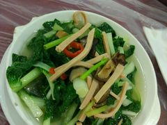 上汤小白菜-南华寺素食馆(南华禅寺店)