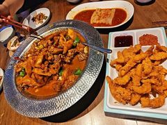 -俭寨大盘鸡·新疆菜·烧烤(博乐店)