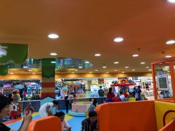 -宝贝渡口儿童游乐园(华南安盛店)