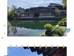 -黎里古镇