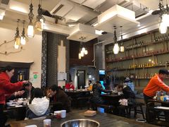 大堂-仁虎老火锅(黄泥磅店)
