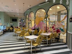 -奈尔宝·儿童乐园·亲子餐厅(华采天地店)