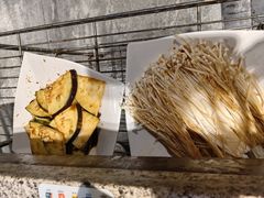 金针菇-厚味居炙子烤肉·清真(天桥南纬路店)