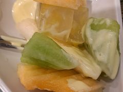 缤纷水果自助-豪客来牛排(府河店)
