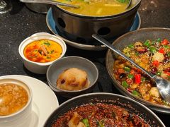 -华豫川酒家(大卫城店)