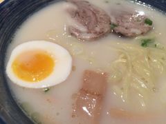 骨汤拉面-玄海寿司(国贸店)