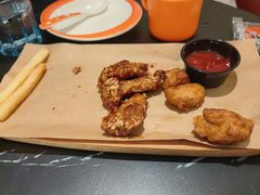 -必胜客(沈辽路万达店)