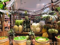 -四海一家自助餐(益田假日广场店)