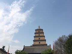 -大雁塔文化休闲景区-北广场