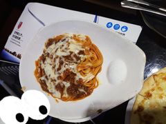 肉酱意粉-法兰度航空主题餐厅(东汇城店)