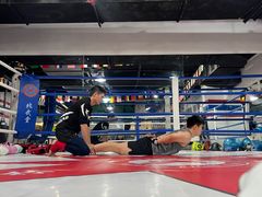 -北武堂拳击散打搏击泰拳俱乐部(三里屯总店)