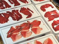 -谭三娘鲜切牛肉自助火锅(九眼桥总店)