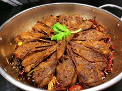 干锅鸭头-丫头记(新村店二部)