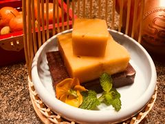 豌豆黄-北平食府.北京烤鸭(亦庄店)