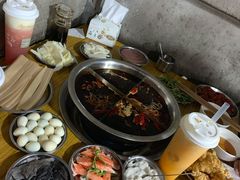 -渝味黄姐火锅(黄泥村店)