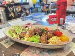 -鼓楼吃面·肉啃肉(南锣鼓巷店)