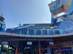 -海合安青岛极地海洋公园