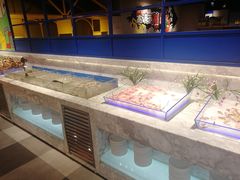 水产区-火锅岛潮牌自助餐厅(天津天佑城店)