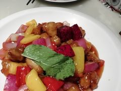 -绿茶餐厅(茂业天地店)