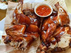 -大石鼓山庄·珠海第一烧猪