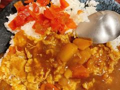 咖喱牛肉饭-雷屋日式料理(沈安小区店)