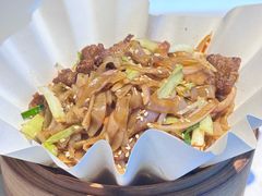 干炒牛河-顺卿庭·广东顺德菜(夫子庙水游城店)