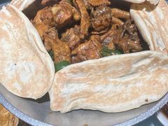 -山里俏·地标皖南菜·屯溪臭鳜鱼(北城万达店)