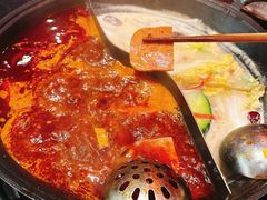 -重庆老灶火锅(红岭店)