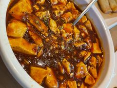 麻婆豆腐-枣子树·素食餐厅(普陀山店)