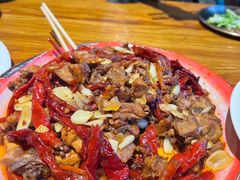 -柴窝堡22号辣子鸡·传承新疆菜