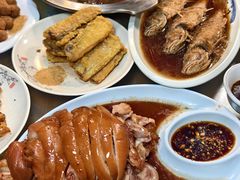 -聚首堂·特色小吃·肘子(什刹海德胜门店)