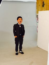 -BabyA 专业婴童摄影(古北时尚广场店)