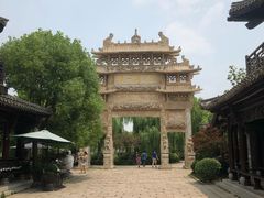 -台儿庄古城
