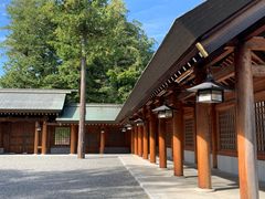 -北海道神宫