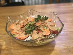 沙拉虾-鑫阿强海鲜大排档·老厦门特色菜(中山路店)