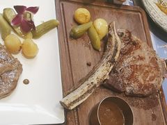 -安德烈俄式西餐厅(中央大街店)