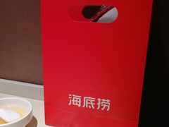 -海底捞火锅(银泰中心店)