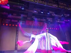 -盖碗儿梨园·变脸吐火·川剧(天府广场店)