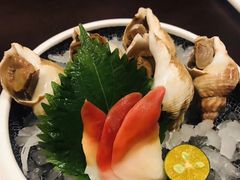 北极贝-云端西餐厅(南宁龙光那莲豪华精选酒店)