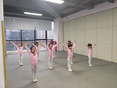 -小酒窝中国舞(汉阳店)