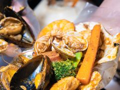 -The Boiling Crab宝灵蟹手抓海鲜(中国首店)