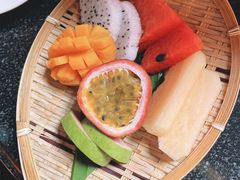 -西双版纳洲际度假酒店兰吧