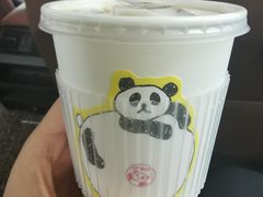 -熊猫一间店欧式奶茶铺