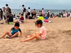 -那香海钻石沙滩浴场