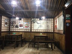 大堂-风波庄(石景山店)