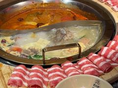 -蜀大侠火锅(森兰花园城店)