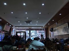 大堂-肆姐面粉馆(坡子街店)
