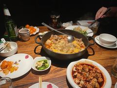 -福茂源横山铁锅羊肉(高新路店)