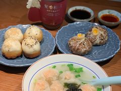 -鑫震源·苏式大虾生煎(山塘街店)