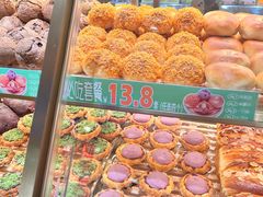 -欧诺爱烘焙(高新万达店)